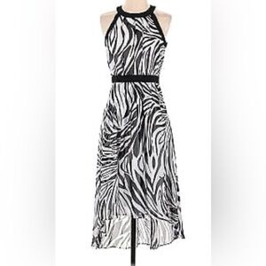 Banana Republic high low dress